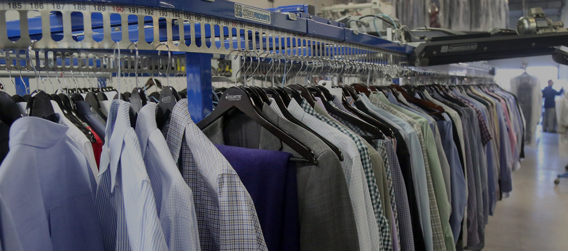 Clothes inside the Basket